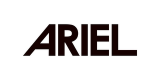 ARIEL logo