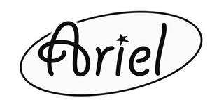 ARIEL logo
