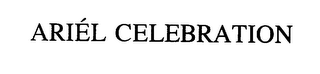 ARIEL CELEBRATION logo