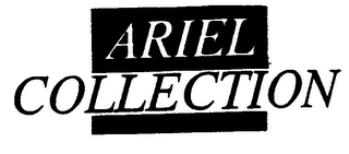 ARIEL COLLECTION logo