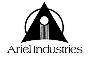 ARIEL INDUSTRIES logo