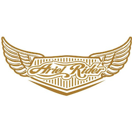 ARIEL RIDER logo