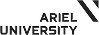 ARIEL UNIVERSITY logo