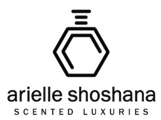 ARIELLE SHOSHANA SCENTED LUXURIES logo