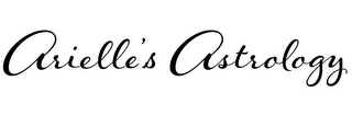ARIELLE'S ASTROLOGY logo