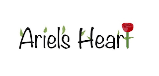 ARIEL'S HEART logo