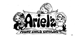 ARIEL'S YOUNG CHILD CATALOG logo