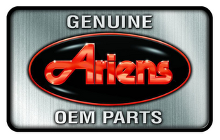 ARIENS GENUINE OEM PARTS logo