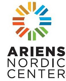 ARIENS NORDIC CENTER logo