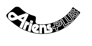 ARIENS PLUS logo