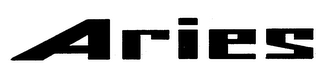 ARIES logo