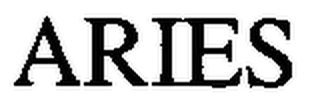 ARIES logo