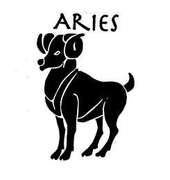 ARIES logo