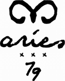 ARIES 79 logo