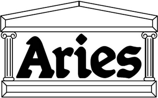 ARIES logo