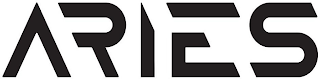 ARIES logo