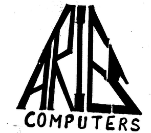 ARIES COMPUTERS logo
