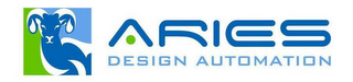 ARIES DESIGN AUTOMATION logo