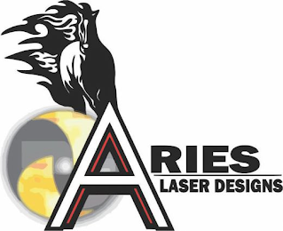 ARIES LASER DESIGNS logo