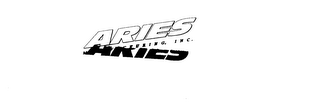ARIES MANUFACTURING, INC. logo