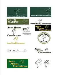 ARIES MARINE CORPORATION logo