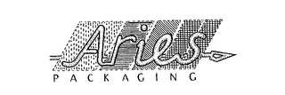 ARIES PACKAGING logo
