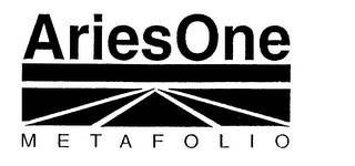 ARIESONE METAFOLIO logo