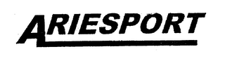 ARIESPORT logo