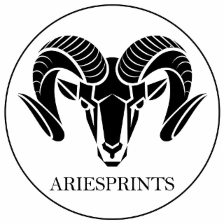 ARIESPRINTS logo
