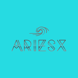 ARIESX logo