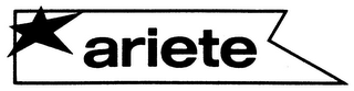 ARIETE logo