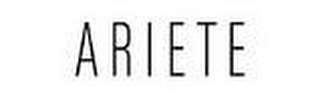 ARIETE logo