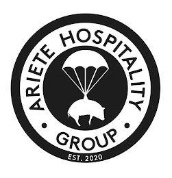 ARIETE HOSPITALITY GROUP EST. 2020 logo