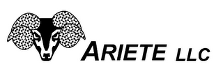 ARIETE LLC logo