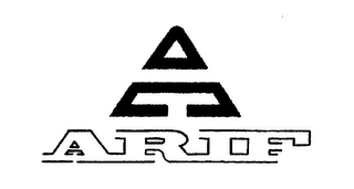 ARIF logo