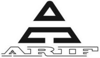 ARIF logo