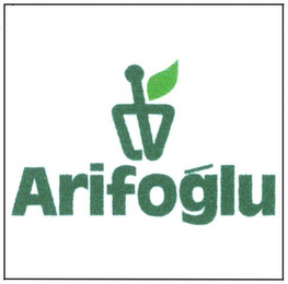 ARIFOGLU logo
