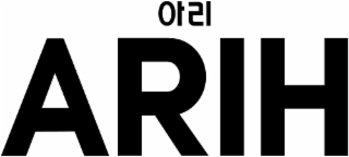 ARIH logo