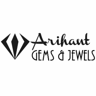 ARIHANT GEMS & JEWELS logo