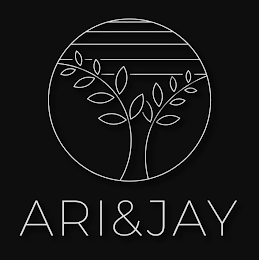 ARI&JAY logo