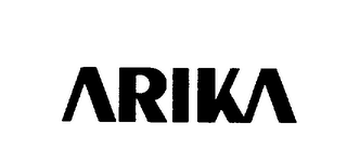 ARIKA logo