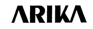 ARIKA logo