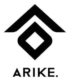 ARIKE. logo