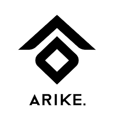 ARIKE. logo