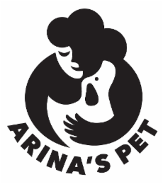 ARINA'S PET logo
