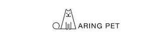 ARING PET logo
