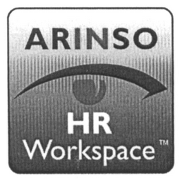 ARINSO HR WORKSPACE logo
