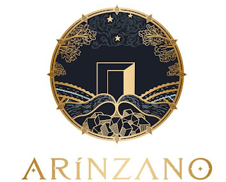 ARINZANO logo