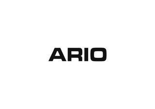 ARIO logo