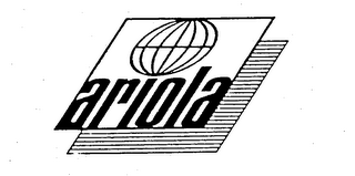 ARIOLA logo
